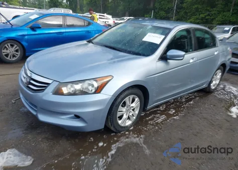 2011 Honda Accord 2.4 Lx from USA, damaged, VIN 1HGCP2F34BA083310